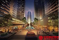 菲律宾奎松市曼哈顿公寓使用元拓铝模